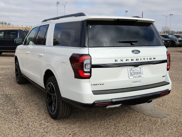 2024 Ford Expedition MAX Limited