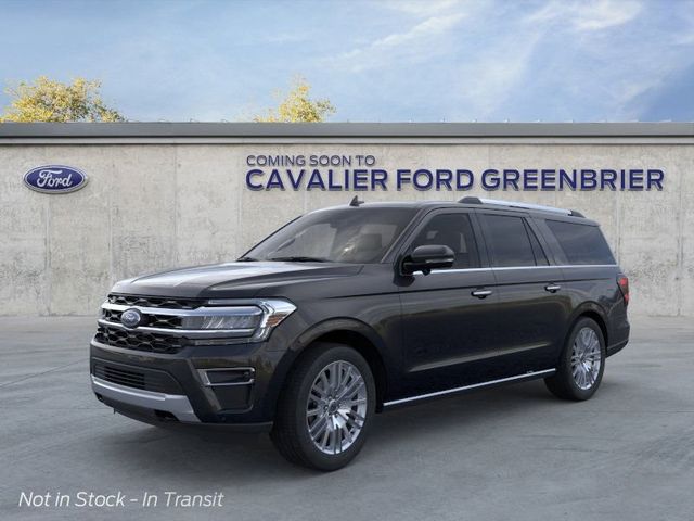 2024 Ford Expedition MAX Limited