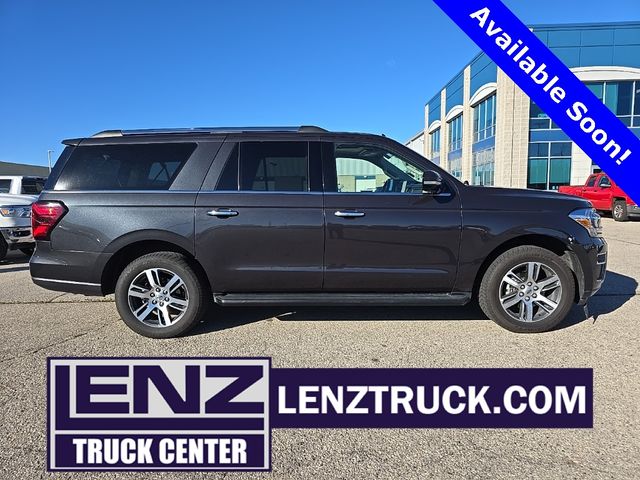 2024 Ford Expedition MAX Limited