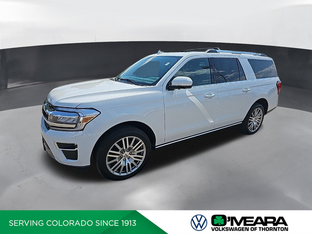 2024 Ford Expedition MAX Limited