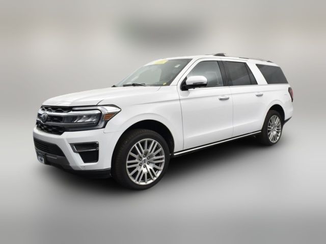 2024 Ford Expedition MAX Limited