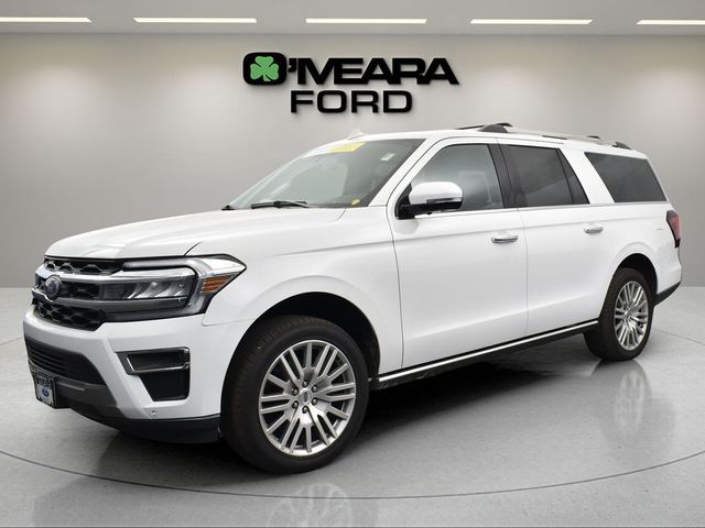 2024 Ford Expedition MAX Limited