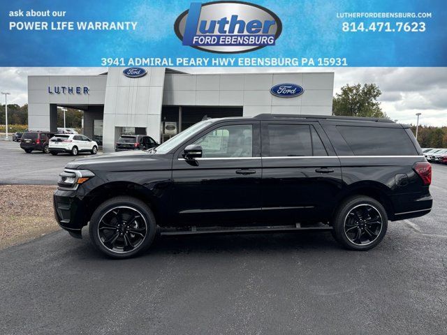 2024 Ford Expedition MAX Limited