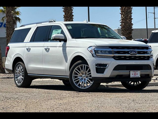 2024 Ford Expedition MAX Limited