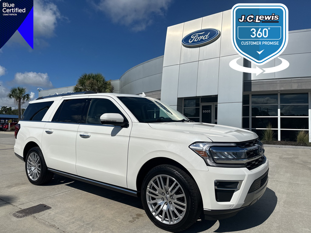 2024 Ford Expedition MAX Limited