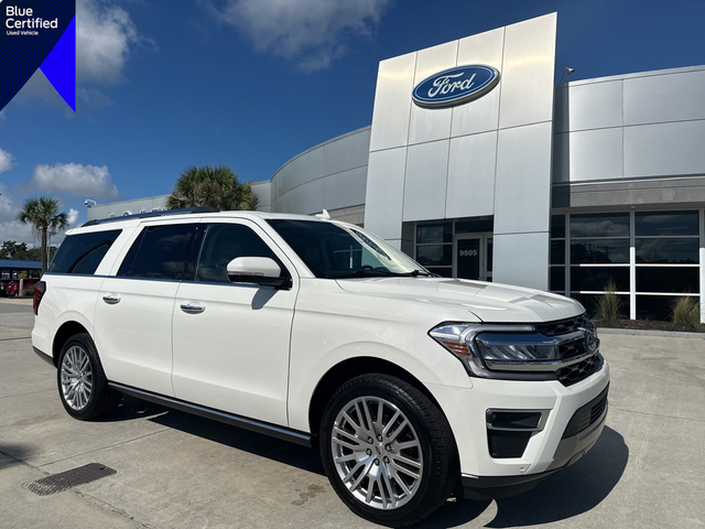 2024 Ford Expedition MAX Limited