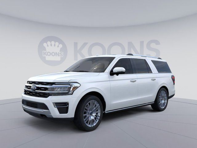 2024 Ford Expedition MAX Limited