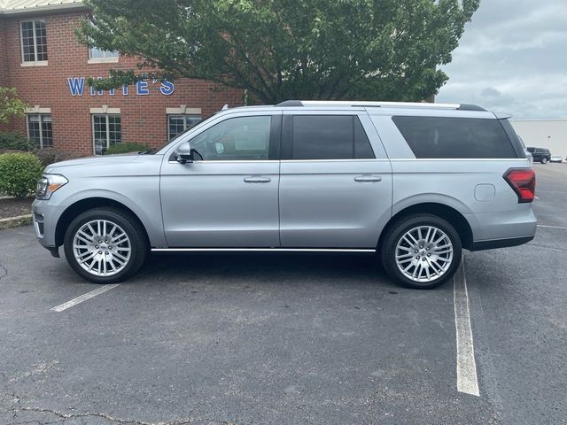 2024 Ford Expedition MAX Limited