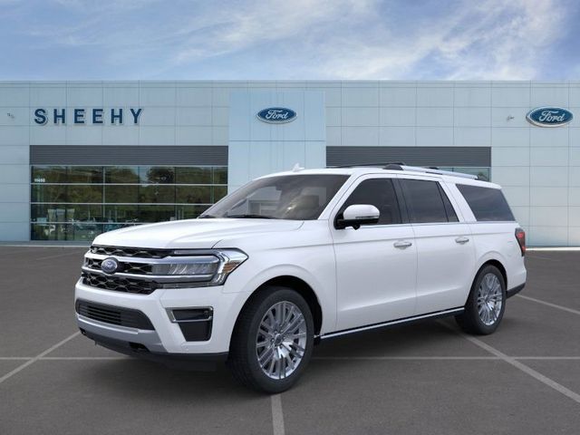 2024 Ford Expedition MAX Limited