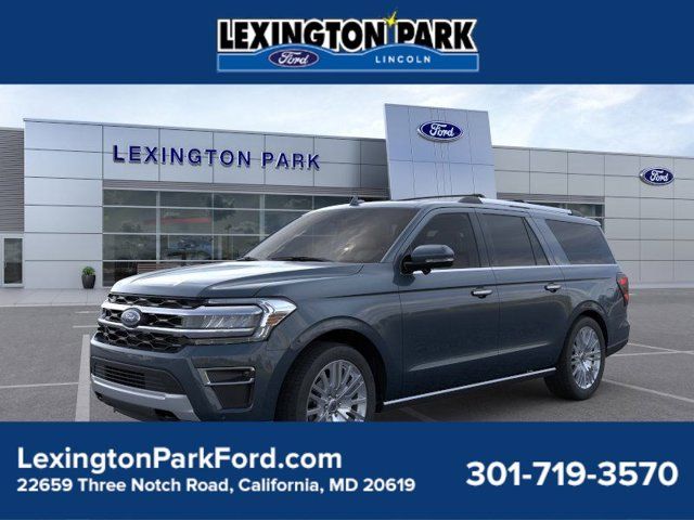 2024 Ford Expedition MAX Limited