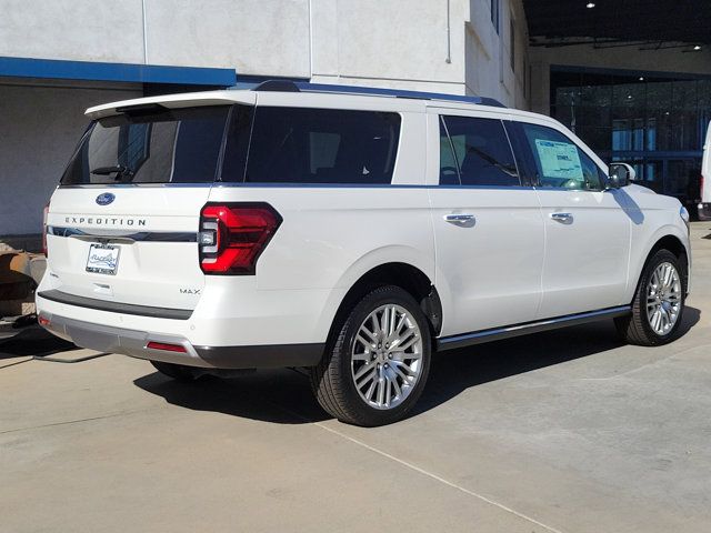 2024 Ford Expedition MAX Limited