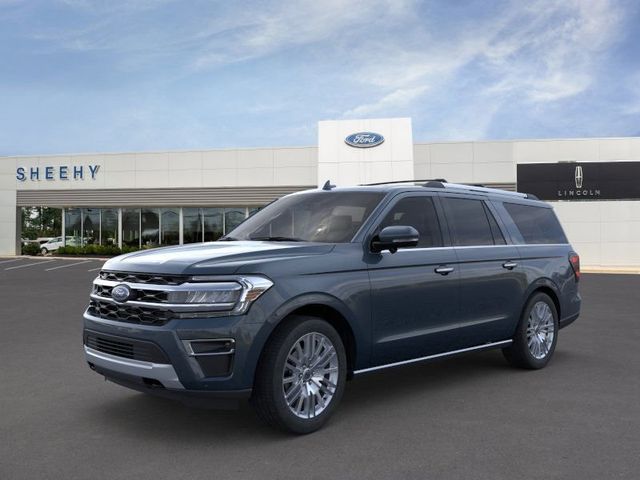 2024 Ford Expedition MAX Limited