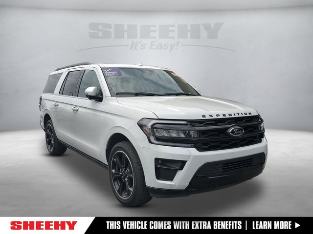 2024 Ford Expedition MAX Limited