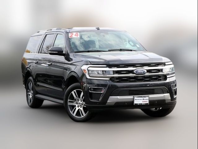 2024 Ford Expedition MAX Limited