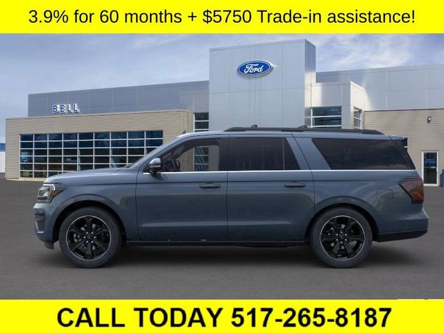 2024 Ford Expedition MAX Limited