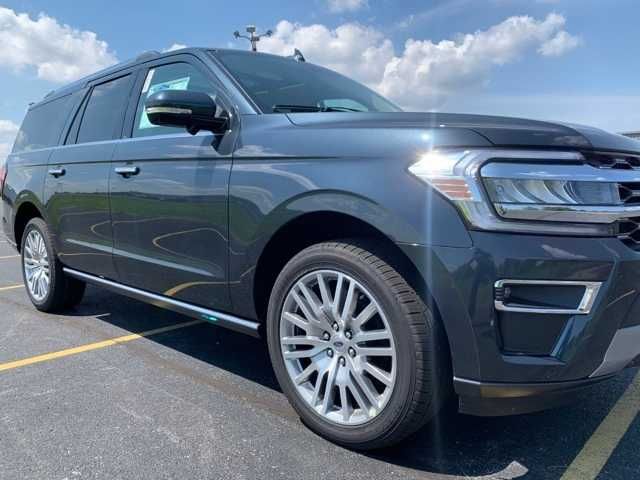 2024 Ford Expedition MAX Limited