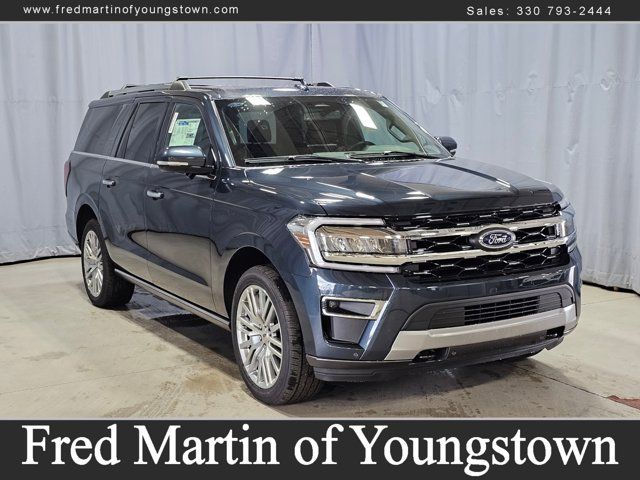 2024 Ford Expedition MAX Limited