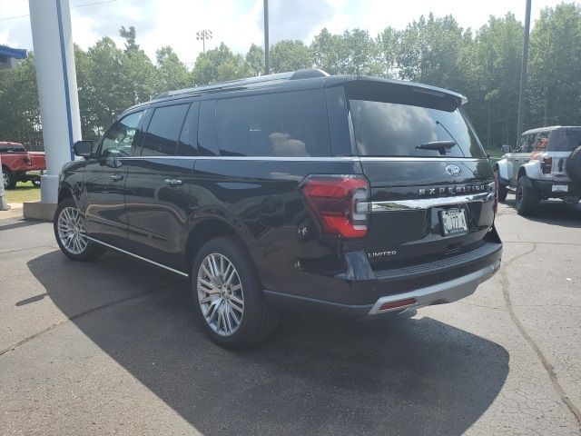 2024 Ford Expedition MAX Limited