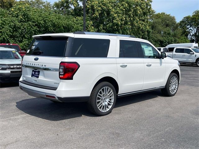 2024 Ford Expedition MAX Limited