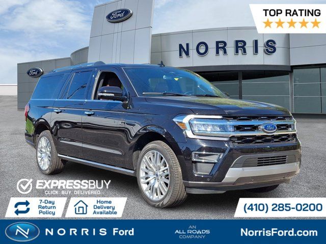 2024 Ford Expedition MAX Limited