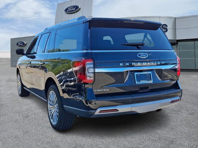 2024 Ford Expedition MAX Limited