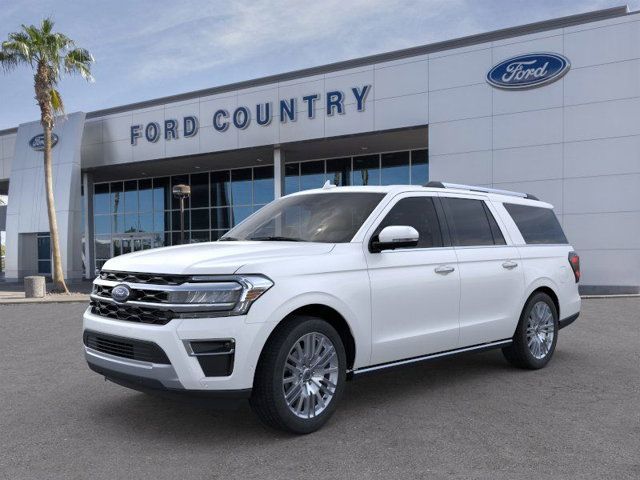 2024 Ford Expedition MAX Limited