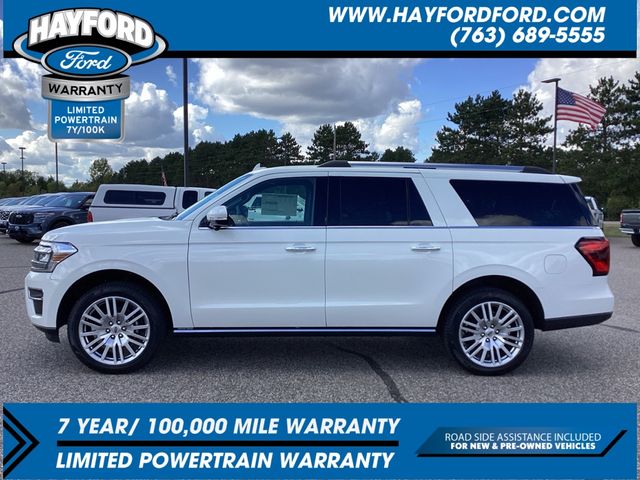 2024 Ford Expedition MAX Limited