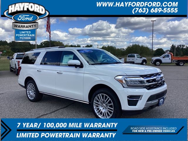 2024 Ford Expedition MAX Limited