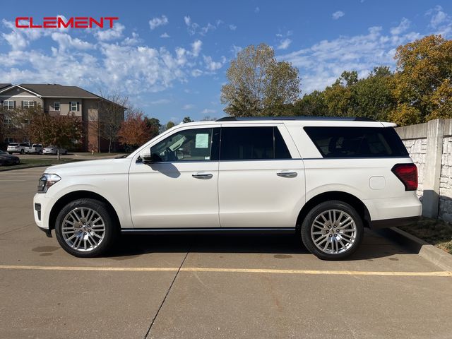 2024 Ford Expedition MAX Limited