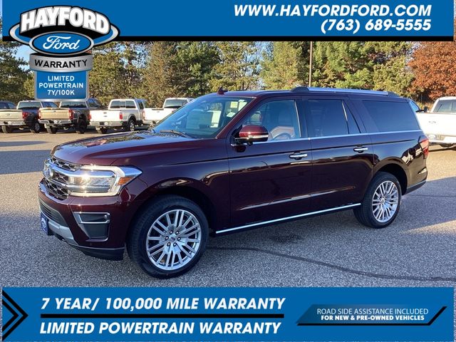 2024 Ford Expedition MAX Limited