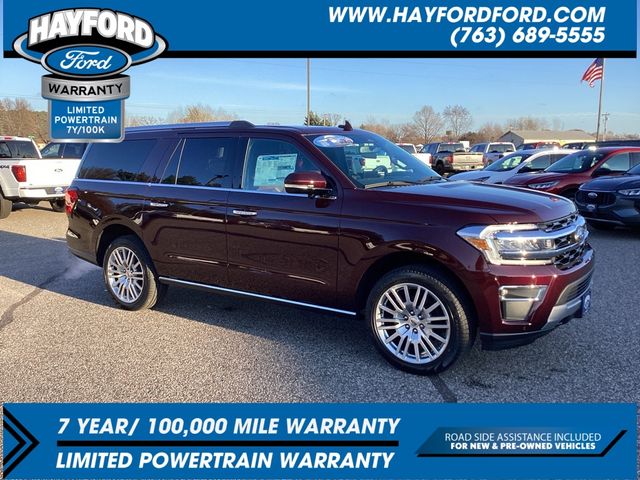 2024 Ford Expedition MAX Limited