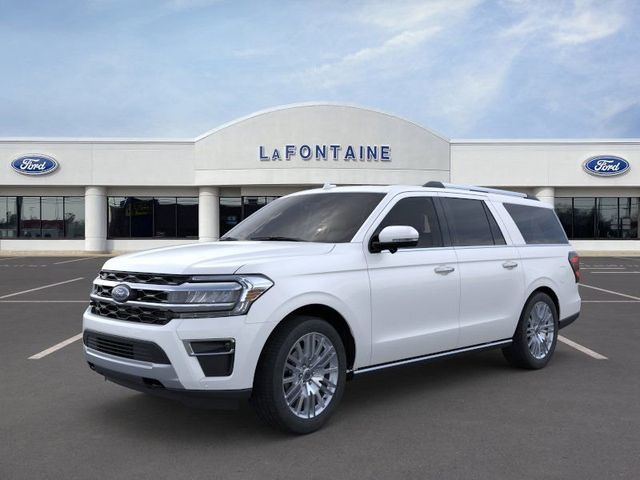 2024 Ford Expedition MAX Limited