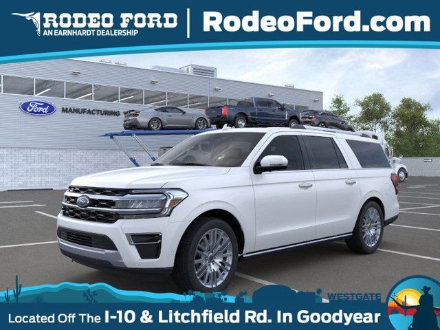 2024 Ford Expedition MAX Limited