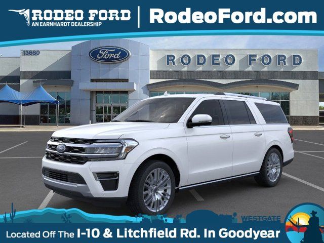 2024 Ford Expedition MAX Limited