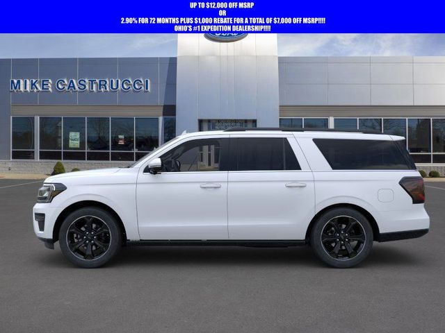 2024 Ford Expedition MAX Limited