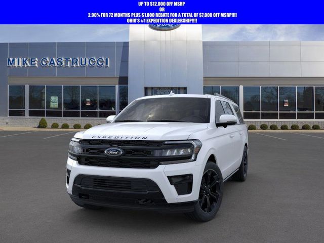 2024 Ford Expedition MAX Limited