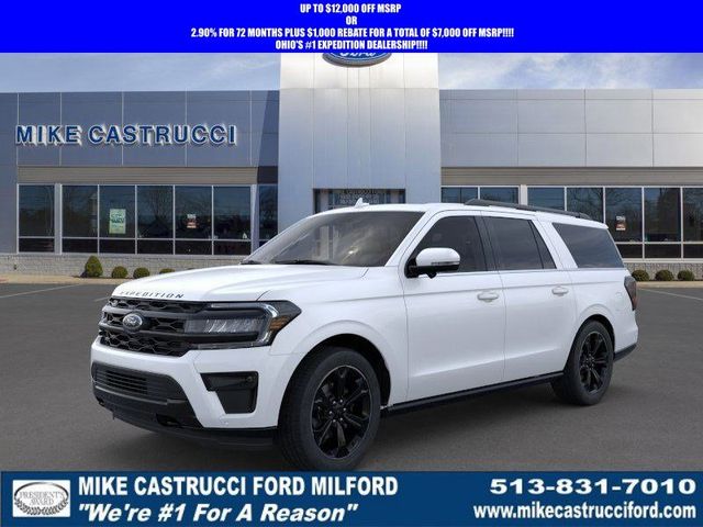 2024 Ford Expedition MAX Limited