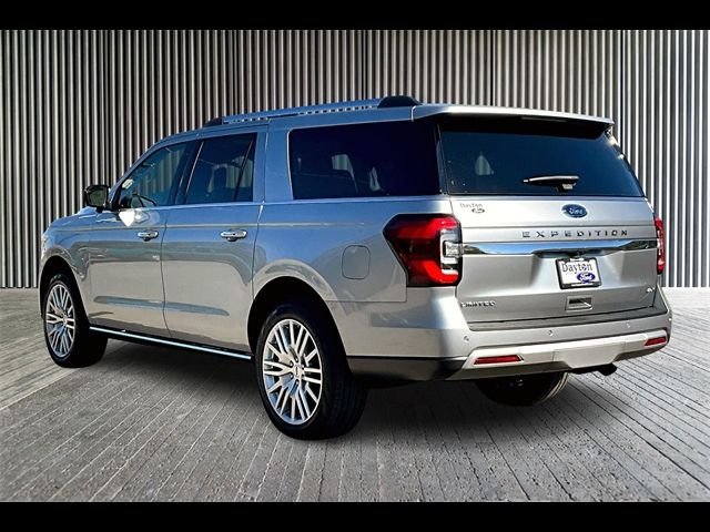 2024 Ford Expedition MAX Limited