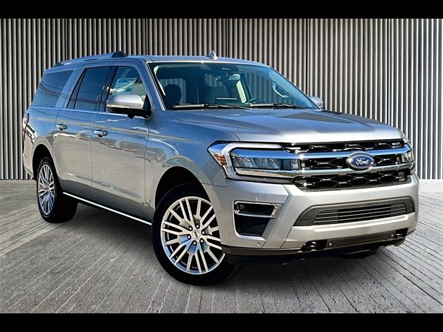 2024 Ford Expedition MAX Limited