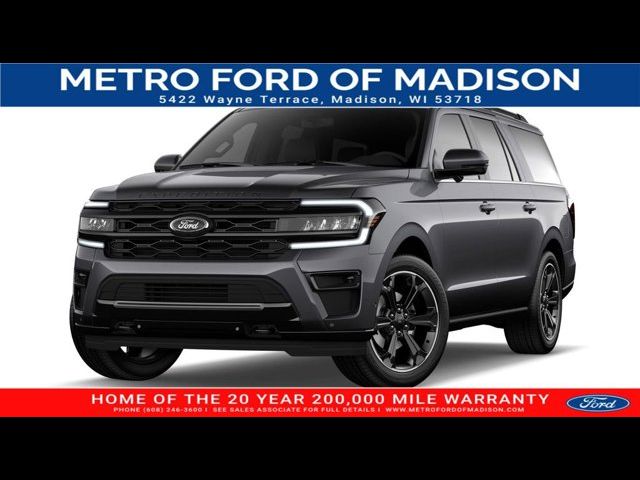 2024 Ford Expedition MAX Limited