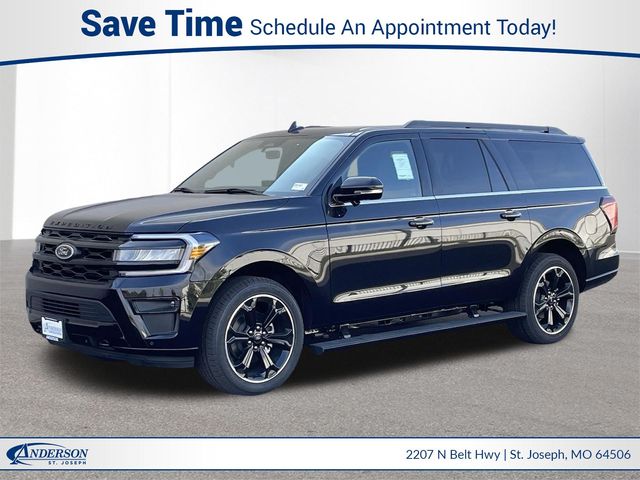 2024 Ford Expedition MAX Limited