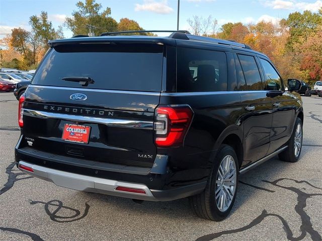 2024 Ford Expedition MAX Limited