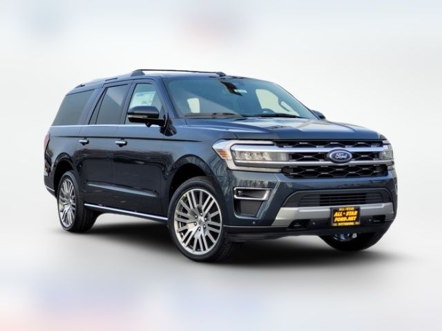 2024 Ford Expedition MAX Limited