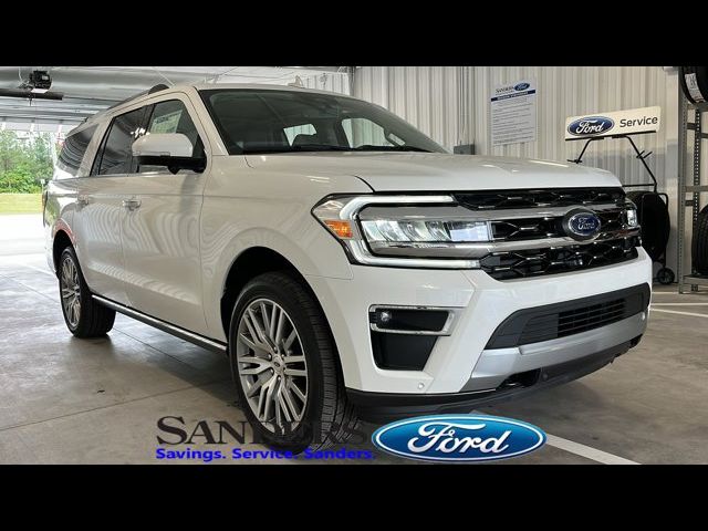 2024 Ford Expedition MAX Limited