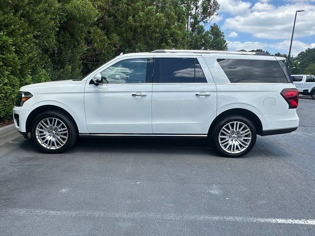 2024 Ford Expedition MAX Limited