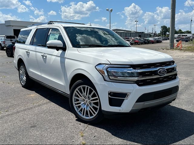 2024 Ford Expedition MAX Limited