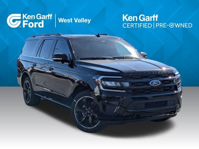 2024 Ford Expedition MAX Limited