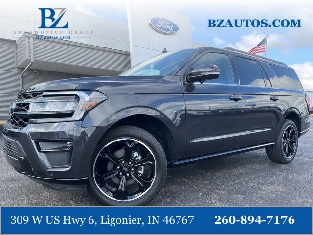 2024 Ford Expedition MAX Limited