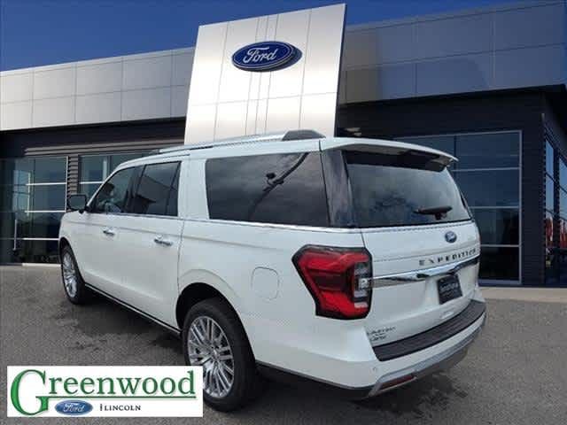 2024 Ford Expedition MAX Limited