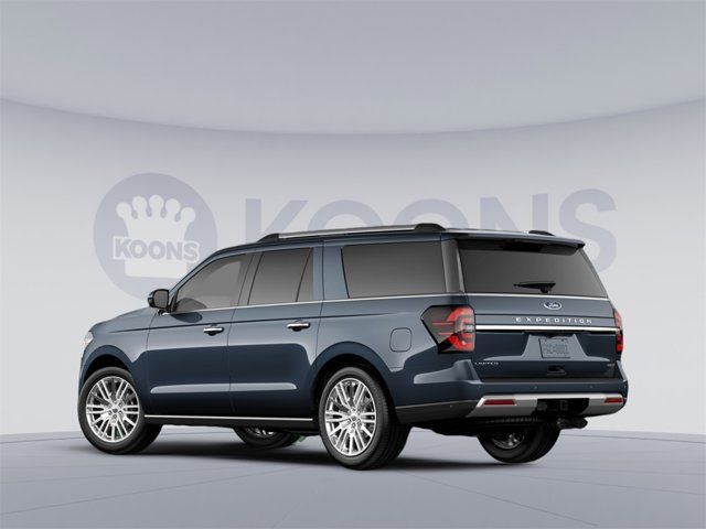 2024 Ford Expedition MAX Limited